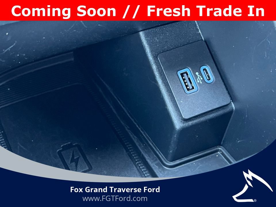 Certified 2023 Ford Edge ST-Line AWD/4WD image 27