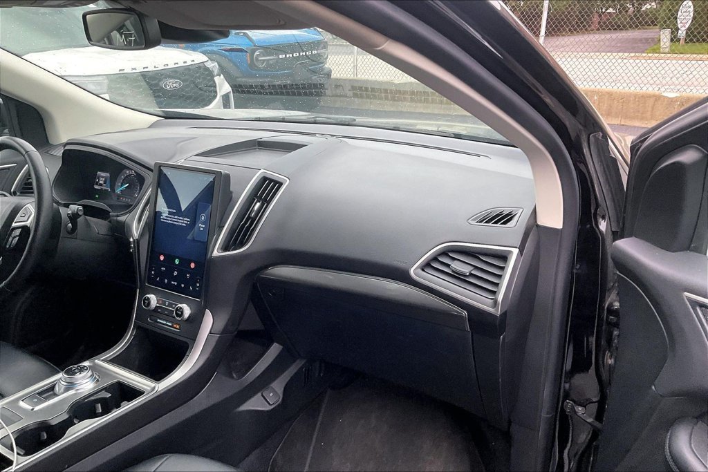 Certified 2022 Ford Edge SEL w/ Convenience Package AWD/4WD image 15