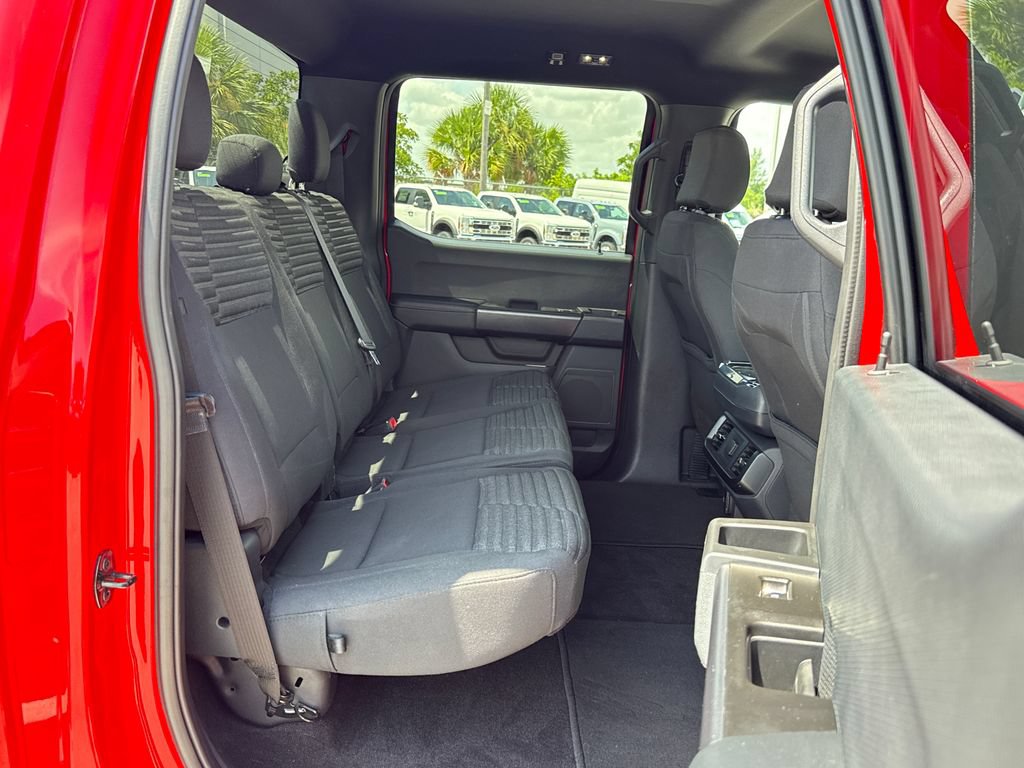 Certified 2022 Ford F150 XL w/ STX Appearance Package RWD image 26