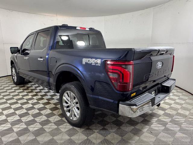 Certified 2024 Ford F150 Lariat w/ Bed Utility Package AWD/4WD image 6