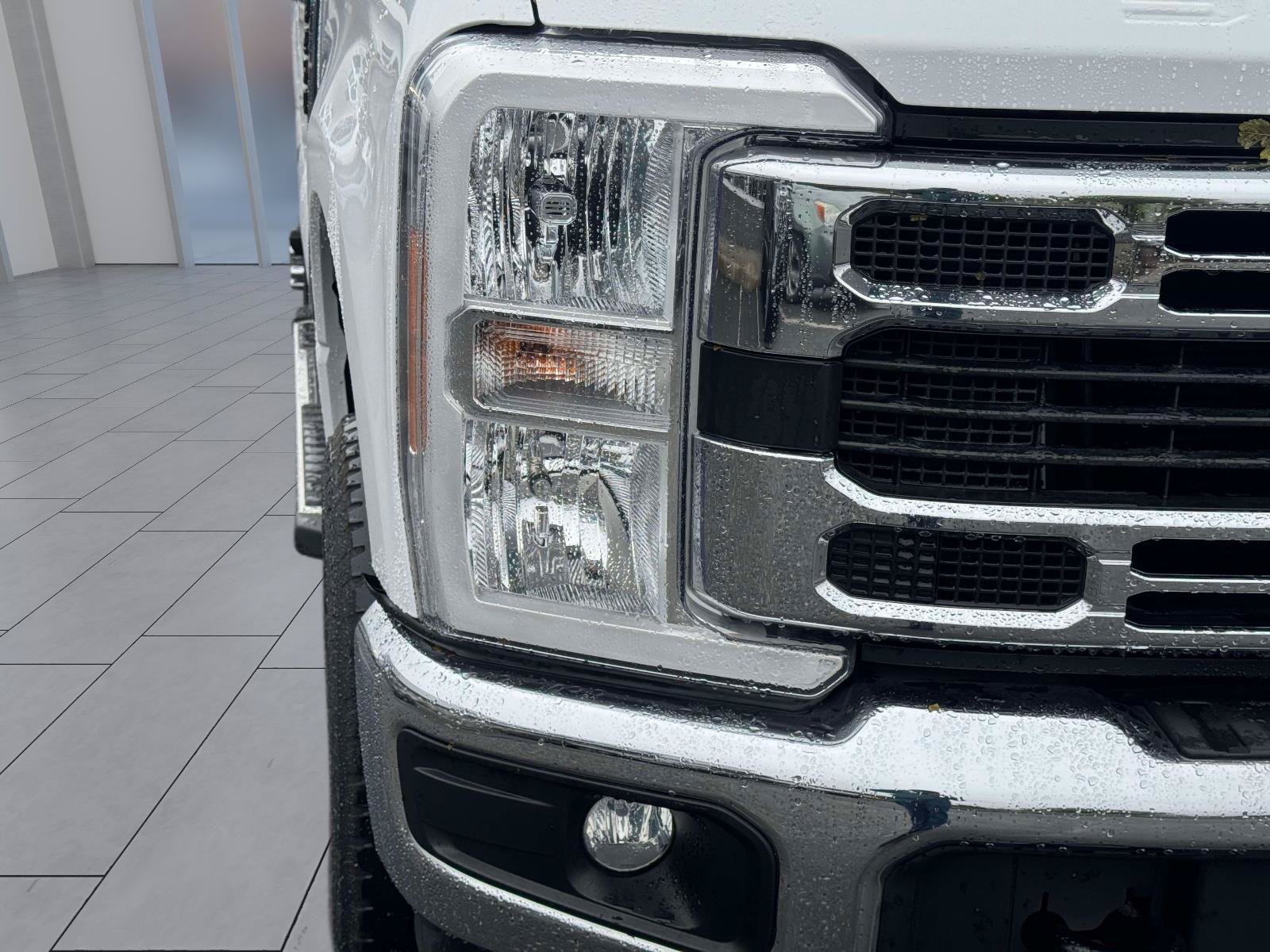 Certified 2023 Ford F250 XLT w/ 360-Degree Camera Package AWD/4WD image 7