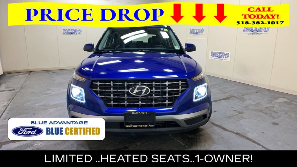 Used 2024 Hyundai Venue Limited FWD image 37