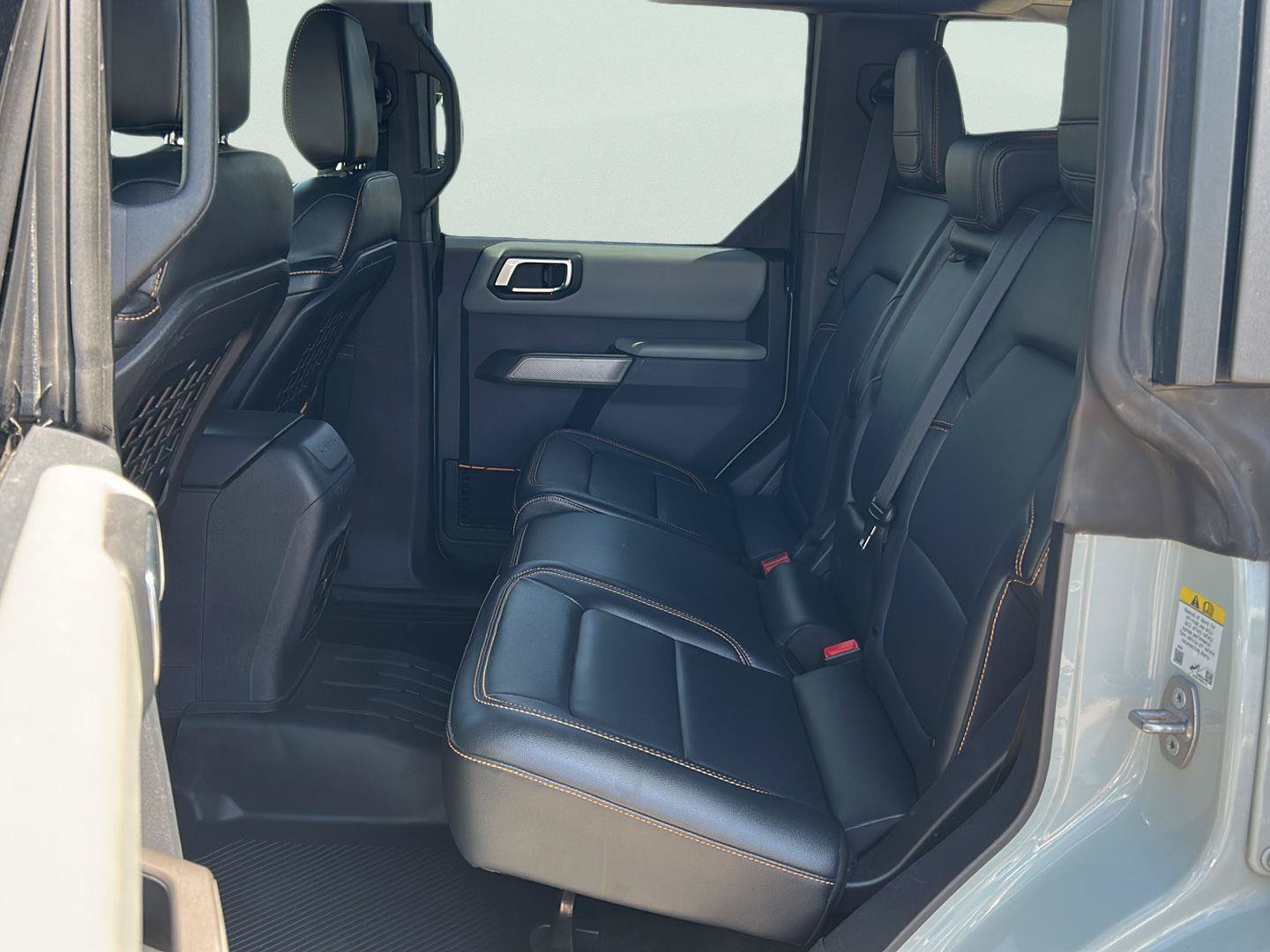 Certified 2023 Ford Bronco Badlands AWD/4WD image 20