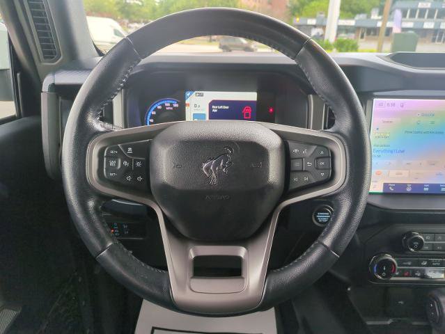 Certified 2022 Ford Bronco Outer Banks AWD/4WD image 14