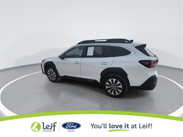 Used 2025 Subaru Outback Limited image 8