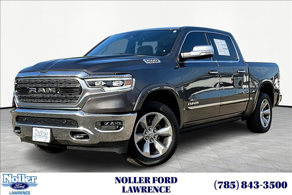 Used 2022 RAM 1500 Limited image 1