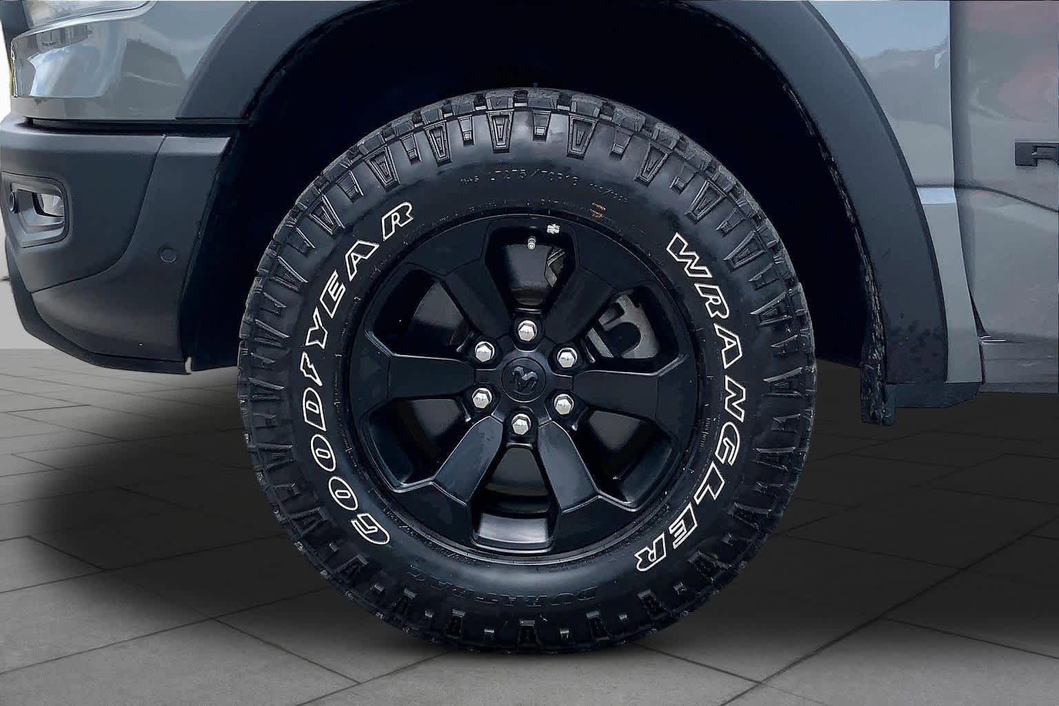 Used 2023 RAM 1500 Rebel w/ Rebel Level 2 Equipment Group AWD/4WD image 13