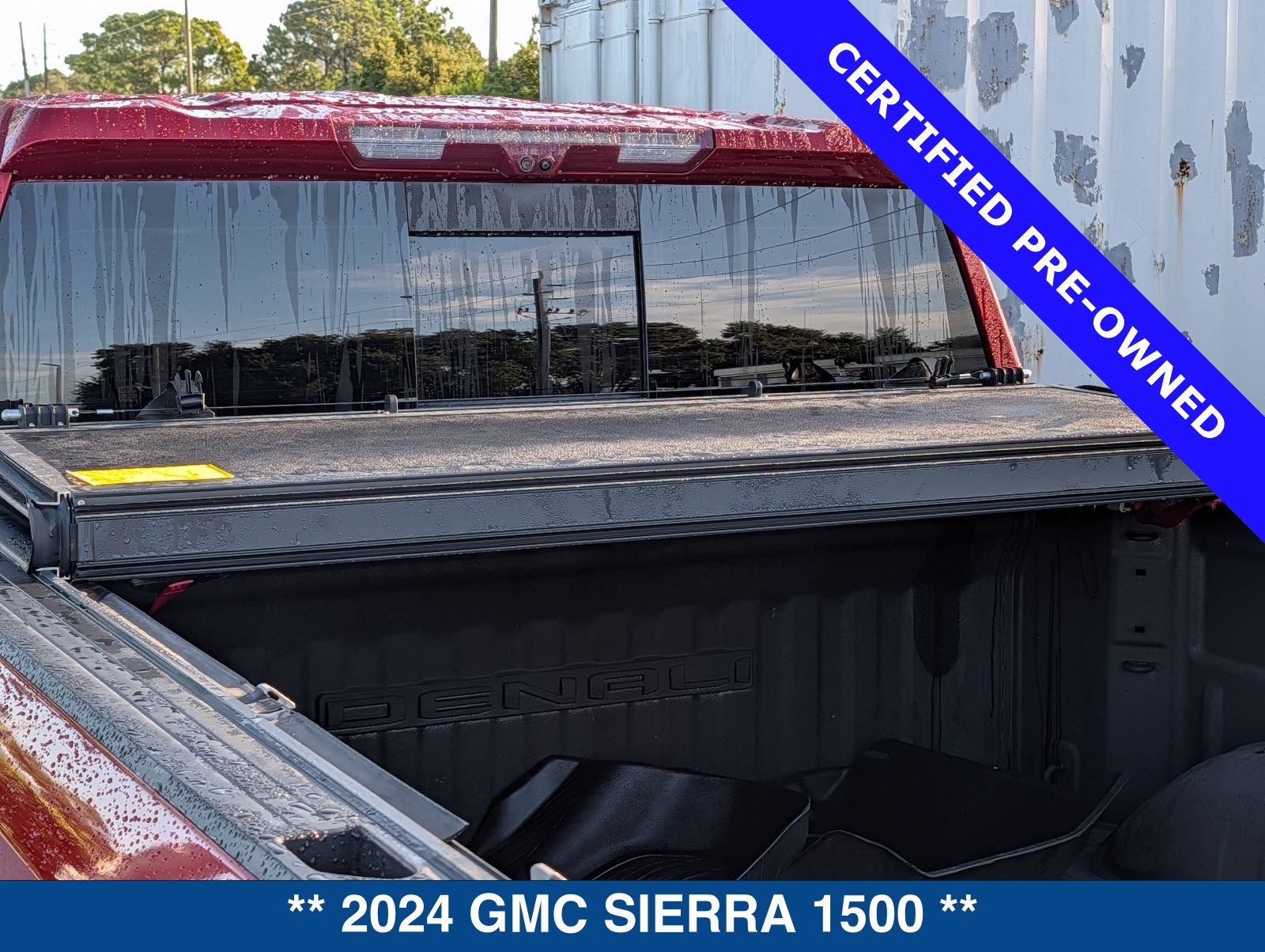 Used 2024 GMC Sierra 1500 Denali w/ Technology Package AWD/4WD image 18