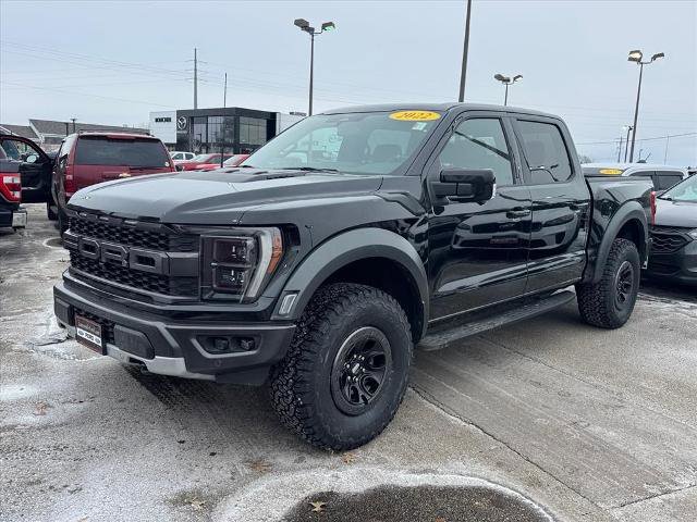 Certified 2022 Ford F150 Raptor w/ Equipment Group 801A High AWD/4WD image 2