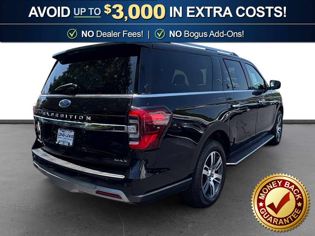 Certified 2023 Ford Expedition Max Limited RWD image 7