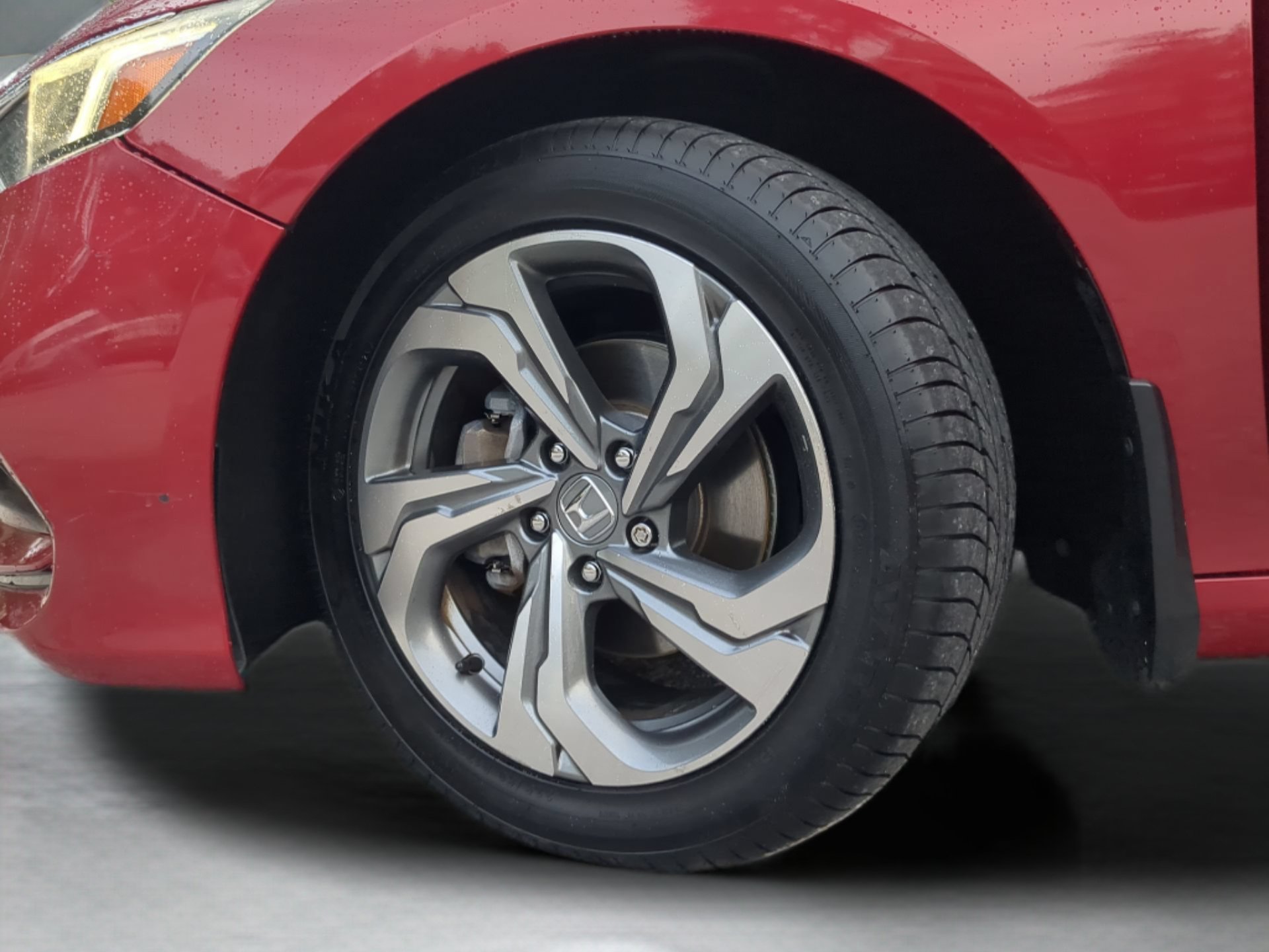 Used 2018 Honda Accord EX-L image 69