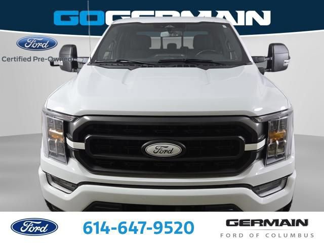 Certified 2023 Ford F150 XLT w/ Equipment Group 302A High image 8