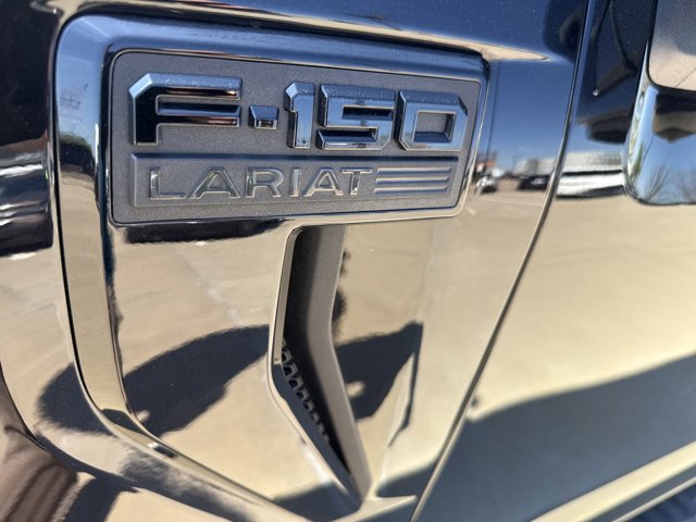 Certified 2025 Ford F150 Lariat w/ Equipment Group 501A Mid AWD/4WD image 6