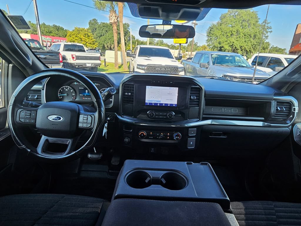 Certified 2023 Ford F150 XL w/ STX Appearance Package RWD image 5