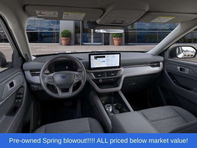 Certified 2026 Ford Explorer Active AWD/4WD image 9