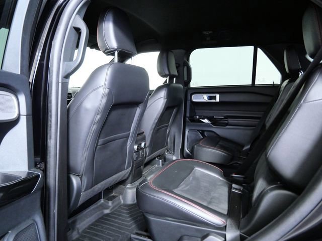 Certified 2023 Ford Explorer ST-Line w/ Class IV Trailer Tow Package image 13