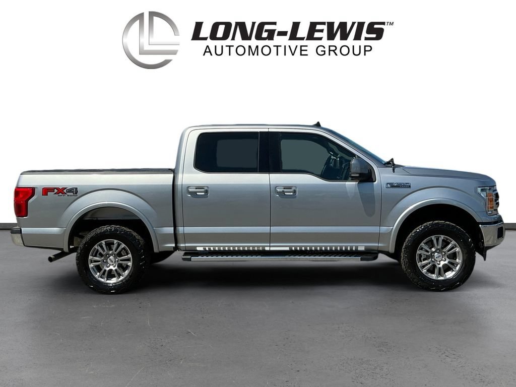 Certified 2020 Ford F150 Lariat w/ Trailer Tow Package AWD/4WD image 8