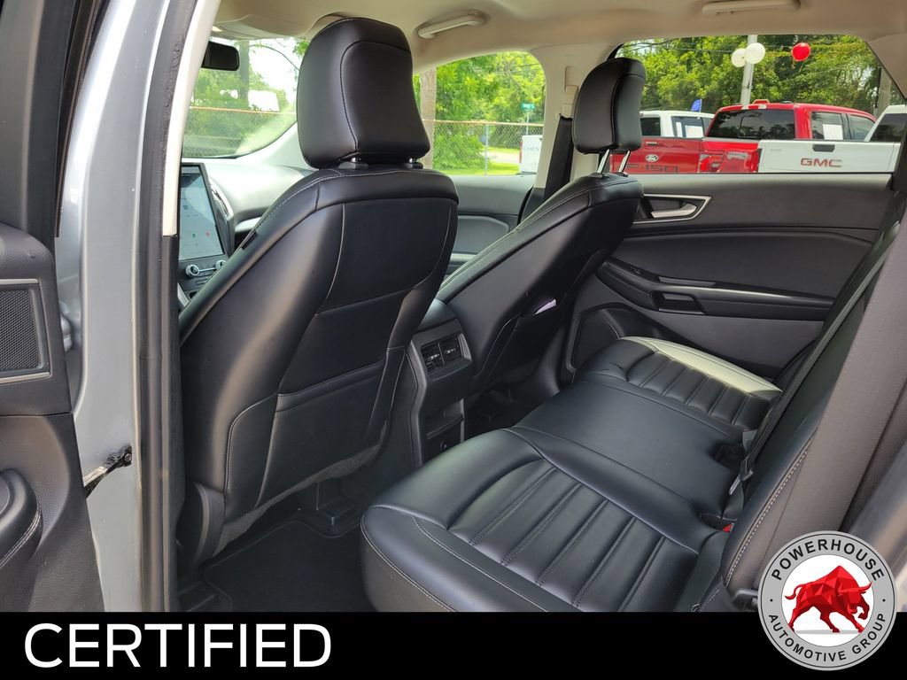 Certified 2024 Ford Edge SEL AWD/4WD image 15