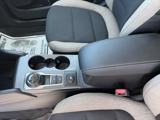 Certified 2025 Ford Bronco Sport Big Bend AWD/4WD image 23