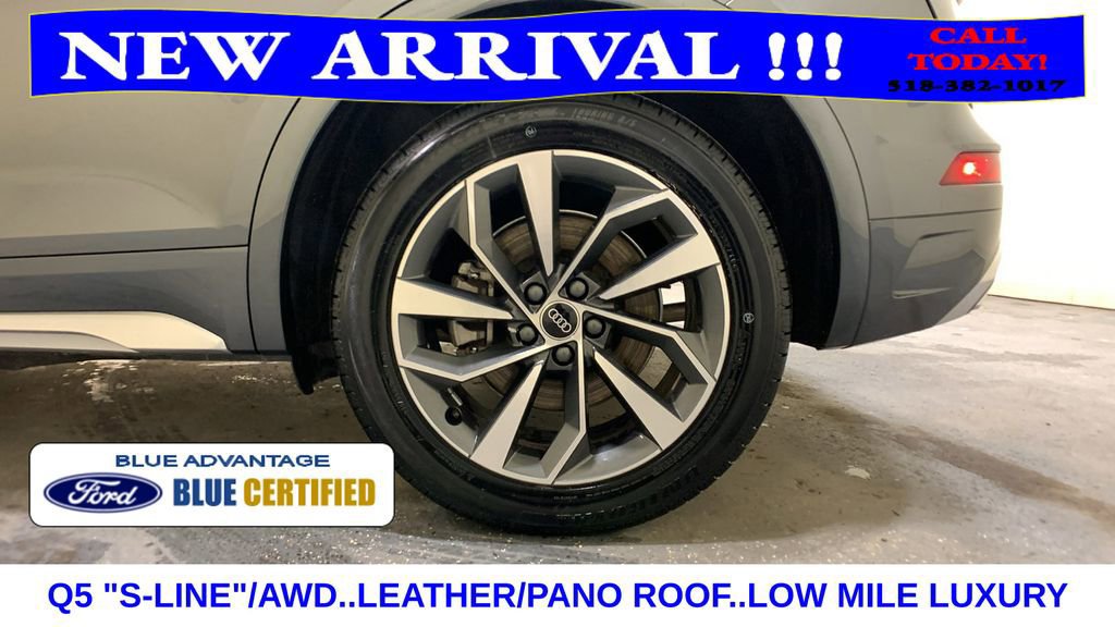 Used 2022 Audi Q5 2.0T Premium Plus w/ Premium Plus Package image 24