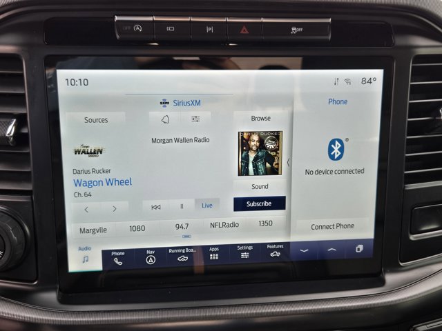 Certified 2021 Ford F150 Platinum w/ Equipment Group 701A High RWD image 14