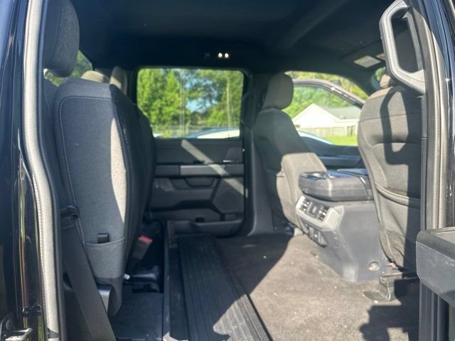 Certified 2024 Ford F150 XLT w/ Mobile Office Package AWD/4WD image 15
