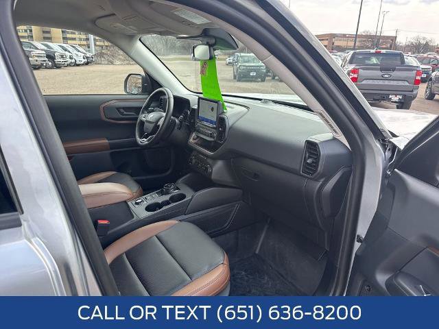 Certified 2023 Ford Bronco Sport Badlands w/ Premium Package AWD/4WD image 36