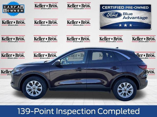 Certified 2023 Ford Escape Active image 2
