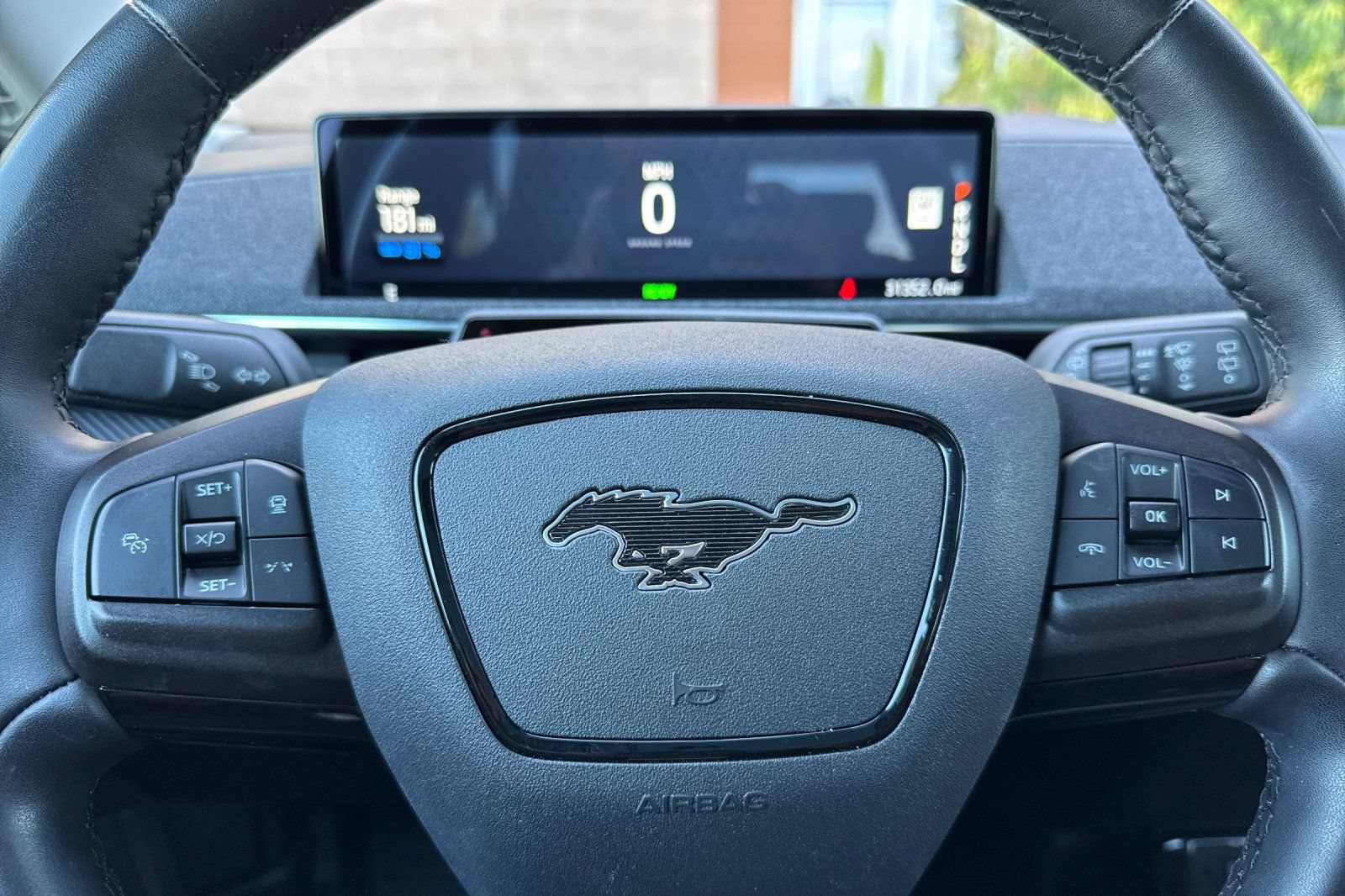 Certified 2023 Ford Mustang Mach-E Premium RWD image 28