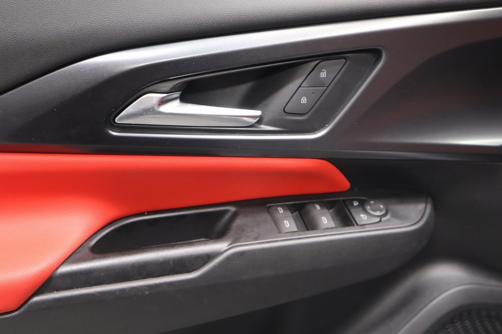 Used 2025 Chevrolet Equinox EV RS image 22