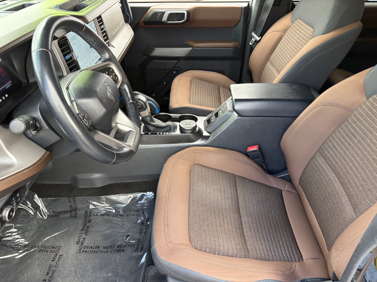 Certified 2023 Ford Bronco Outer Banks AWD/4WD image 22