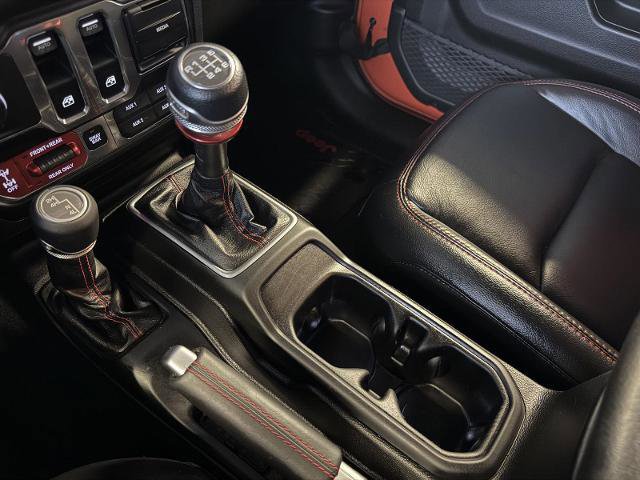 Used 2018 Jeep Wrangler Rubicon image 22