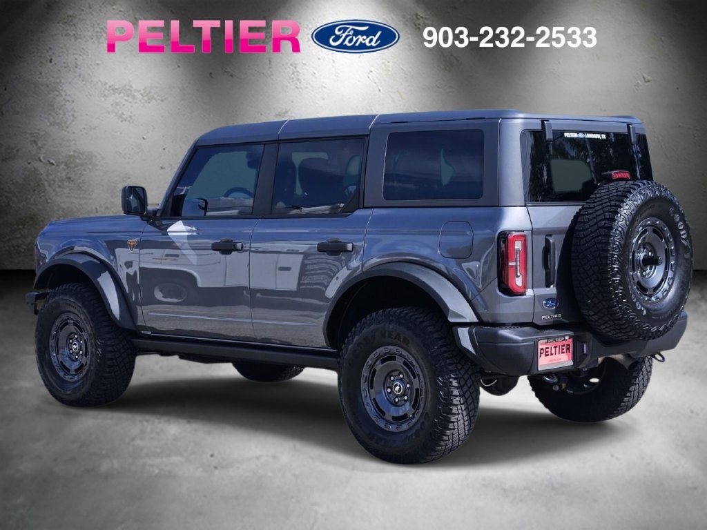 Certified 2024 Ford Bronco Badlands AWD/4WD image 7