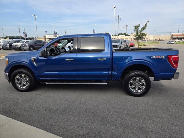 Certified 2023 Ford F150 XLT w/ Equipment Group 301A Mid AWD/4WD image 8