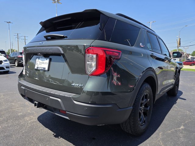 Certified 2023 Ford Explorer Timberline w/ Timberline Technology Package AWD/4WD image 40