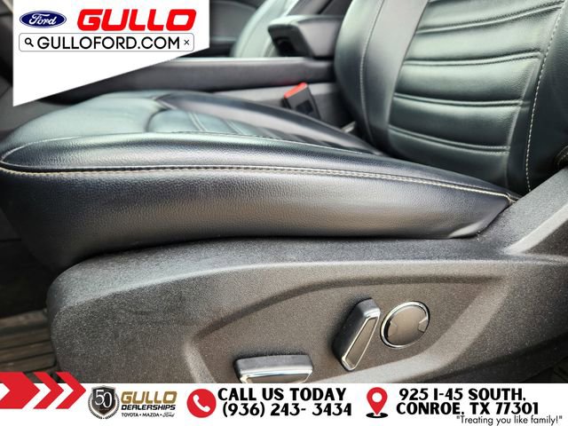 Certified 2019 Ford Edge SEL w/ Equipment Group 201A FWD image 22