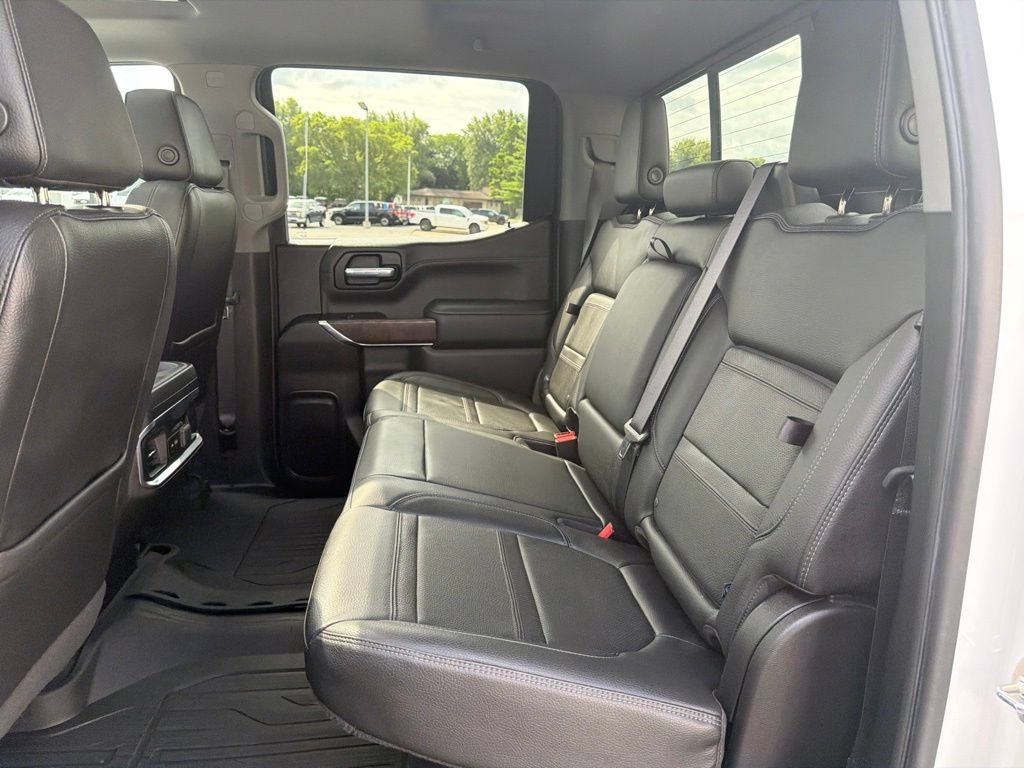 Used 2022 GMC Sierra 1500 Denali w/ Denali Reserve Package AWD/4WD image 14