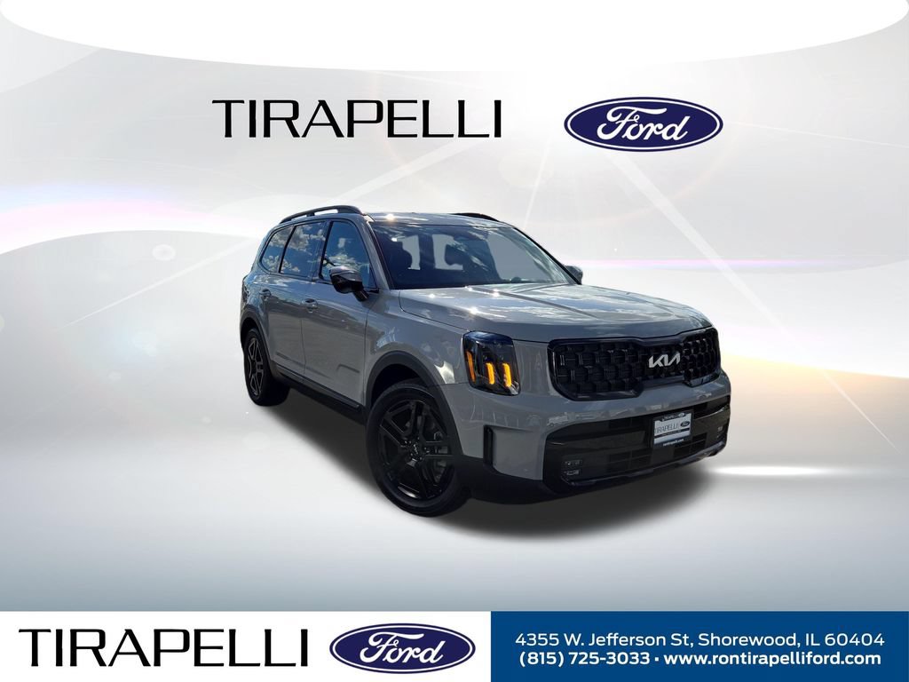 Used 2024 Kia Telluride SX Prestige X-Line AWD/4WD image 14