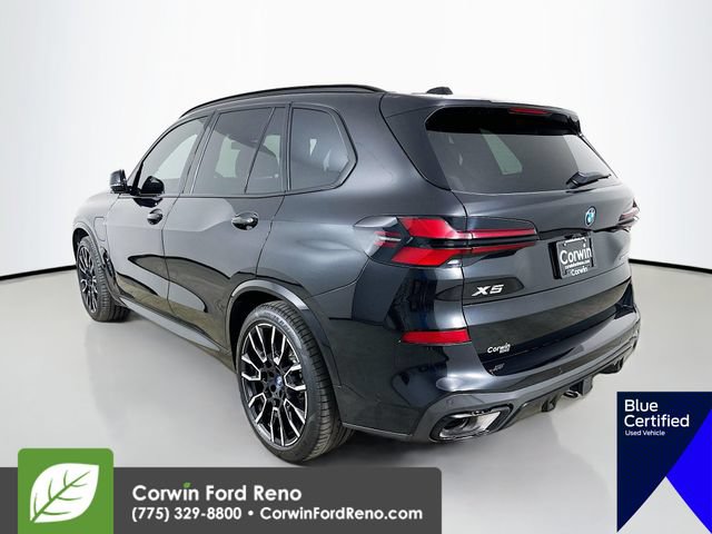 Used 2024 BMW X5 xDrive50e w/ Executive Package AWD/4WD image 6