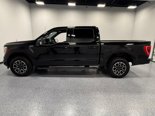 Certified 2023 Ford F150 XLT w/ Equipment Group 302A High AWD/4WD image 8