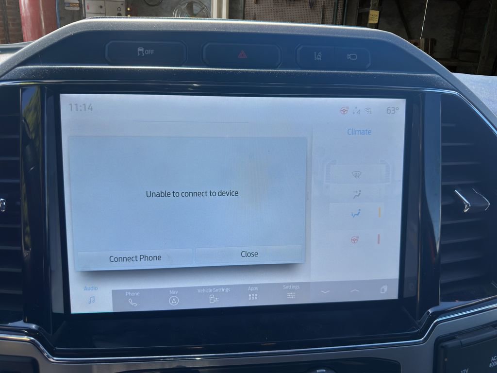 Certified 2022 Ford F250 Lariat w/ Lariat Ultimate Package AWD/4WD image 19