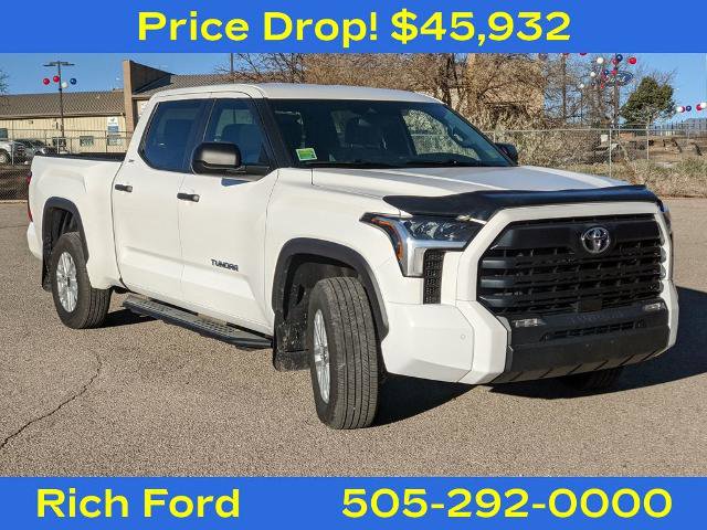 Used 2025 Toyota Tundra SR5 image 1