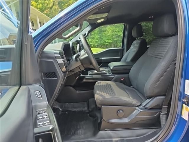 Certified 2022 Ford F150 XL w/ STX Appearance Package AWD/4WD image 3