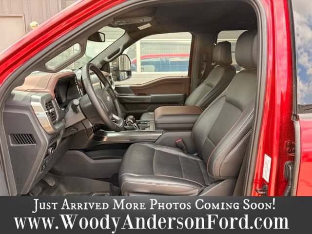 Certified 2023 Ford F150 Lariat AWD/4WD image 9