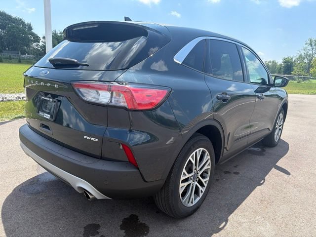 Certified 2022 Ford Escape SEL AWD/4WD image 7