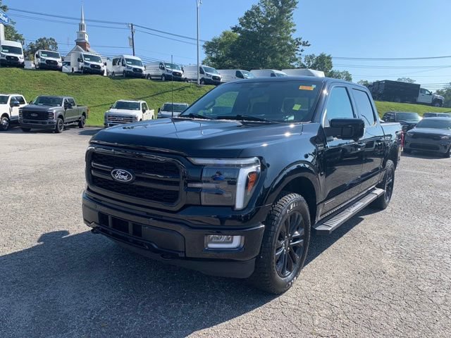 Certified 2024 Ford F150 Lariat w/ Equipment Group 502A High AWD/4WD image 4