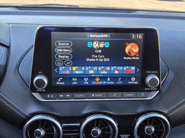 Used 2025 Nissan Sentra SV w/ All-Weather Package FWD image 17