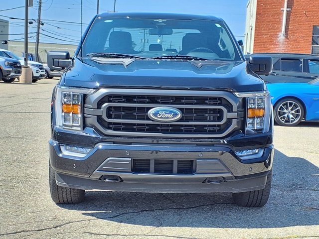 Certified 2023 Ford F150 XLT w/ Equipment Group 302A High AWD/4WD image 27