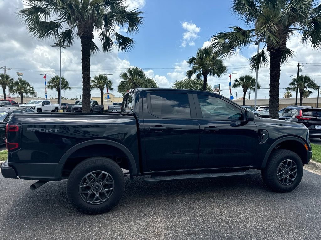 Certified 2025 Ford Ranger XLT RWD image 6