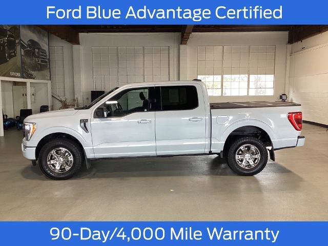 Certified 2022 Ford F150 XLT w/ Equipment Group 302A High image 2